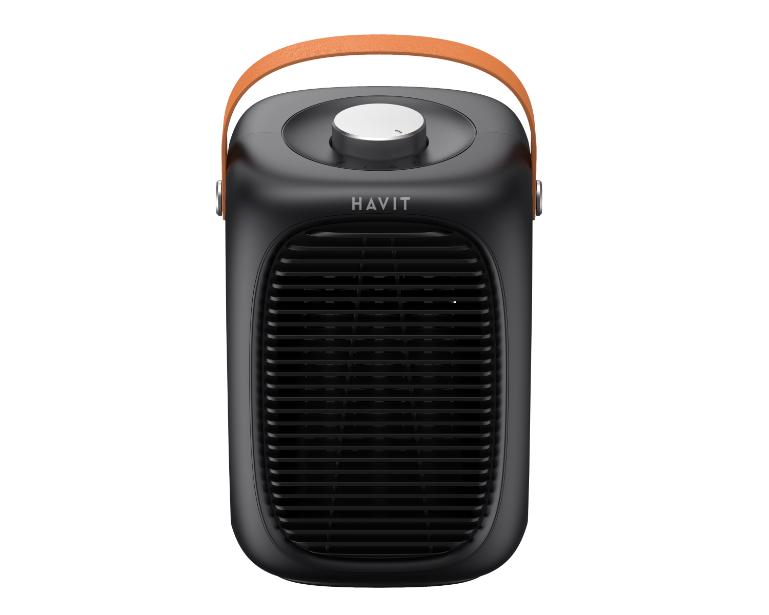Тепловентилятор HAVIT HV-HT1225 1000W Black