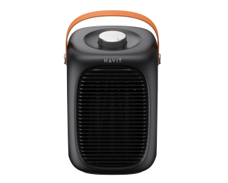 Тепловентилятор HAVIT HV-HT1225 1000W Black