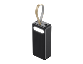 Повербанк 30000mAh HAVIT HV-PB110 Black 22.5W