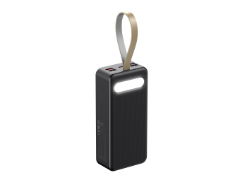 Повербанк 30000mAh HAVIT HV-PB110 Black 22.5W