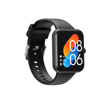 Смарт годинник HAVIT HV-M9035 IP68 Bluetooth Black