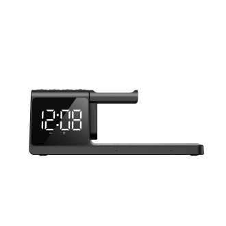 Бездротова зарядка 5в1 HAVIT W3042 15W Black