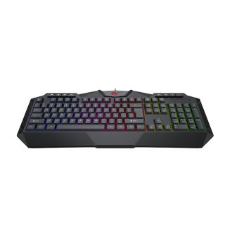 Мембранна ігрова клавіатура дротова HAVIT HV-KB510L