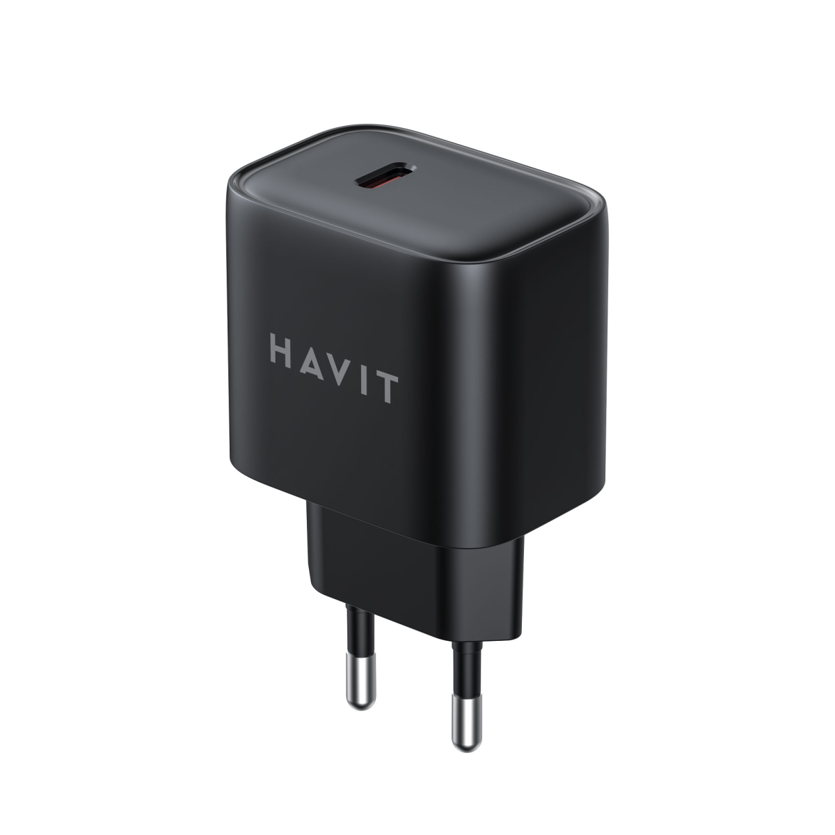 Зарядний пристрій HAVIT HV-UCY002 20W USB-C Black
