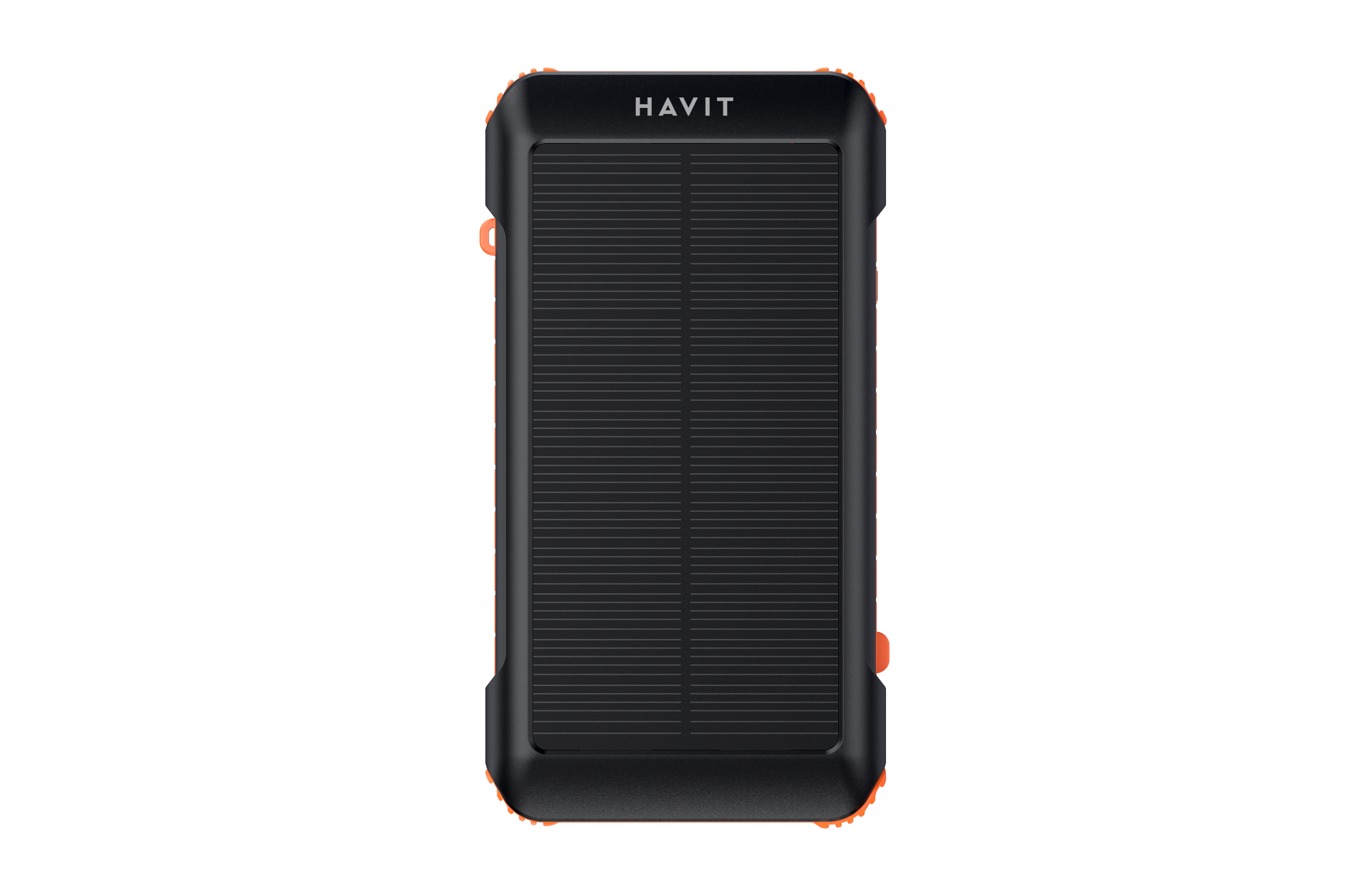 Захищений повербанк з сонячною батареєю HAVIT HV-PB5126 20000mAh