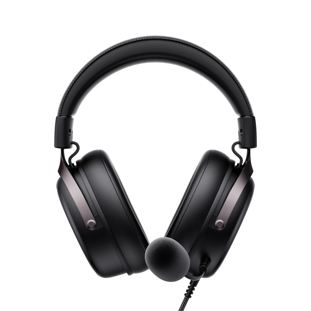 Ігрові навушники з мікрофоном HAVIT H2015Y Black