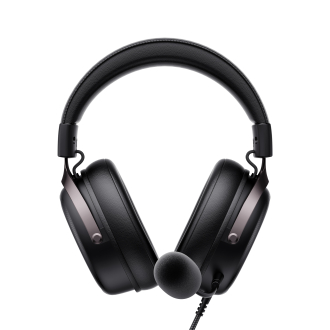 Ігрові навушники з мікрофоном HAVIT H2015Y Black