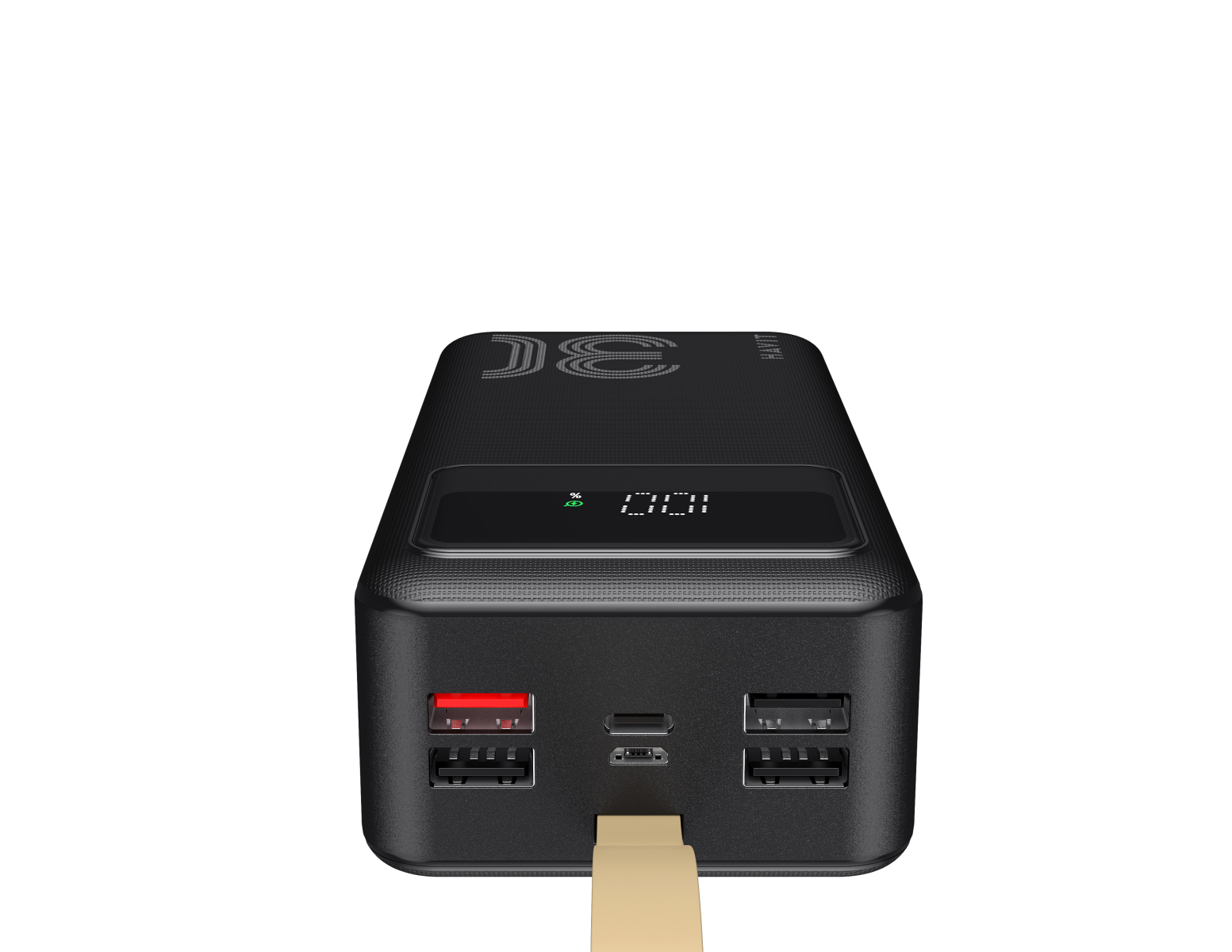 Повербанк 30000mAh HAVIT HV-PB110 Black 22.5W