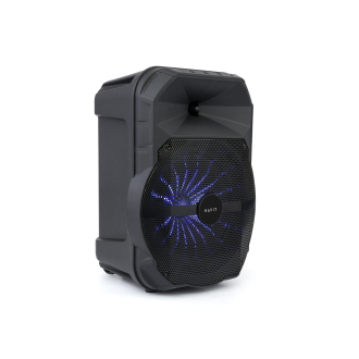 Портативна колонка HAVIT HV-SQ144BT 20W RGB Black