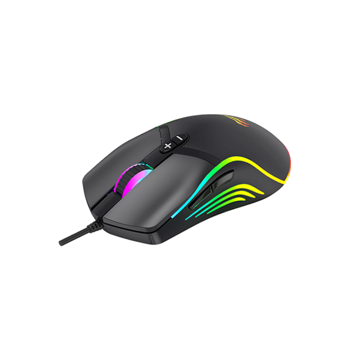 Ігрова миша дротова HAVIT HV-MS1026 USB