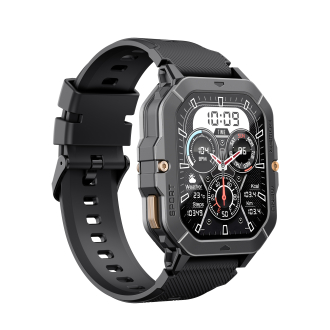 Cмарт годинник HAVIT M9073 Bluetooth Call Black