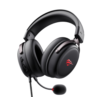 Ігрові навушники з мікрофоном HAVIT H2015Y Black