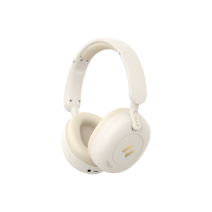 Навушники накладні бездротові HAVIT HV-H655BT PRO ANC Beige
