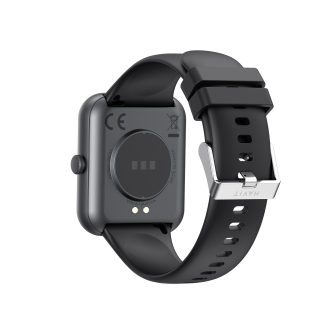 Смарт годинник HAVIT HV-M9035 IP68 Bluetooth Black