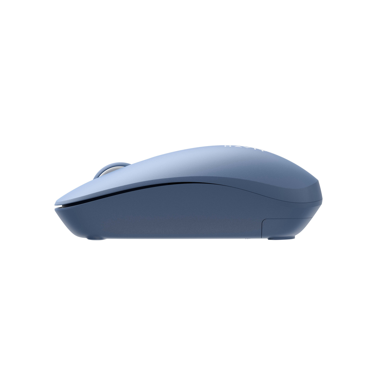 Бездротова миша дворежимна HAVIT HV-MS53WB Blue (2.4GHz + BT5.0)