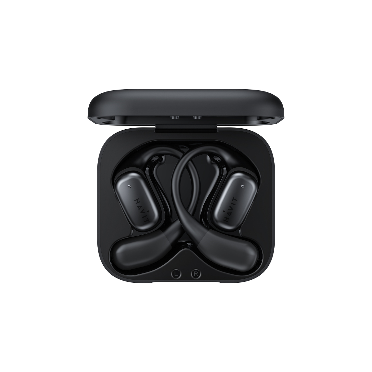 Бездротові навушники HAVIT OWS902 TWS Black