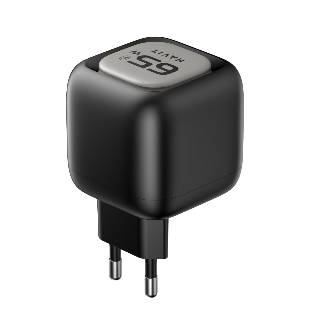 Зарядний пристрій HAVIT UC253 GaN 65W USB-A+USB-C +Кабель USB-C