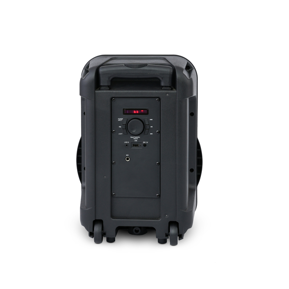 Портативна колонка HAVIT HV-SQ144BT 20W RGB Black