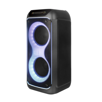 Портативна колонка HAVIT SQ149BT 100W RGB Black