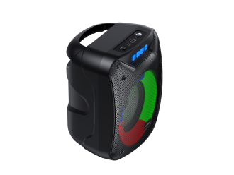 Портативна колонка HAVIT HV-SQ121BT 7W RGB Black