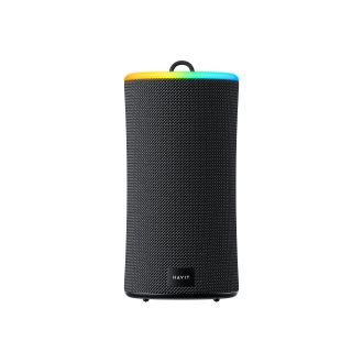 Портативна колонка HAVIT HV-SK833BT 20W RGB Black