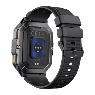Cмарт годинник HAVIT M9073 Bluetooth Call Black