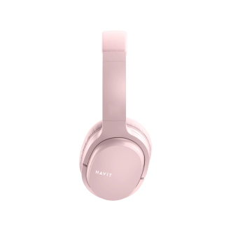 Навушники накладні бездротові HAVIT HV-I62 Deep Pink