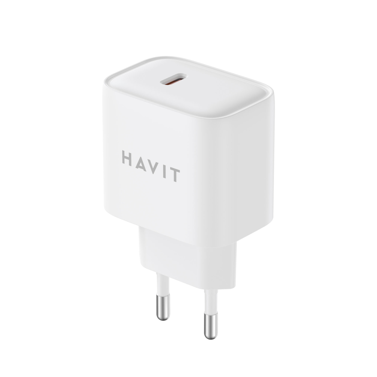 Зарядний пристрій HAVIT HV-UCY002 20W USB-C White