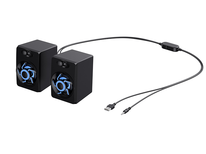 Ігрові колонки HAVIT HV-SK706 USB 2.0