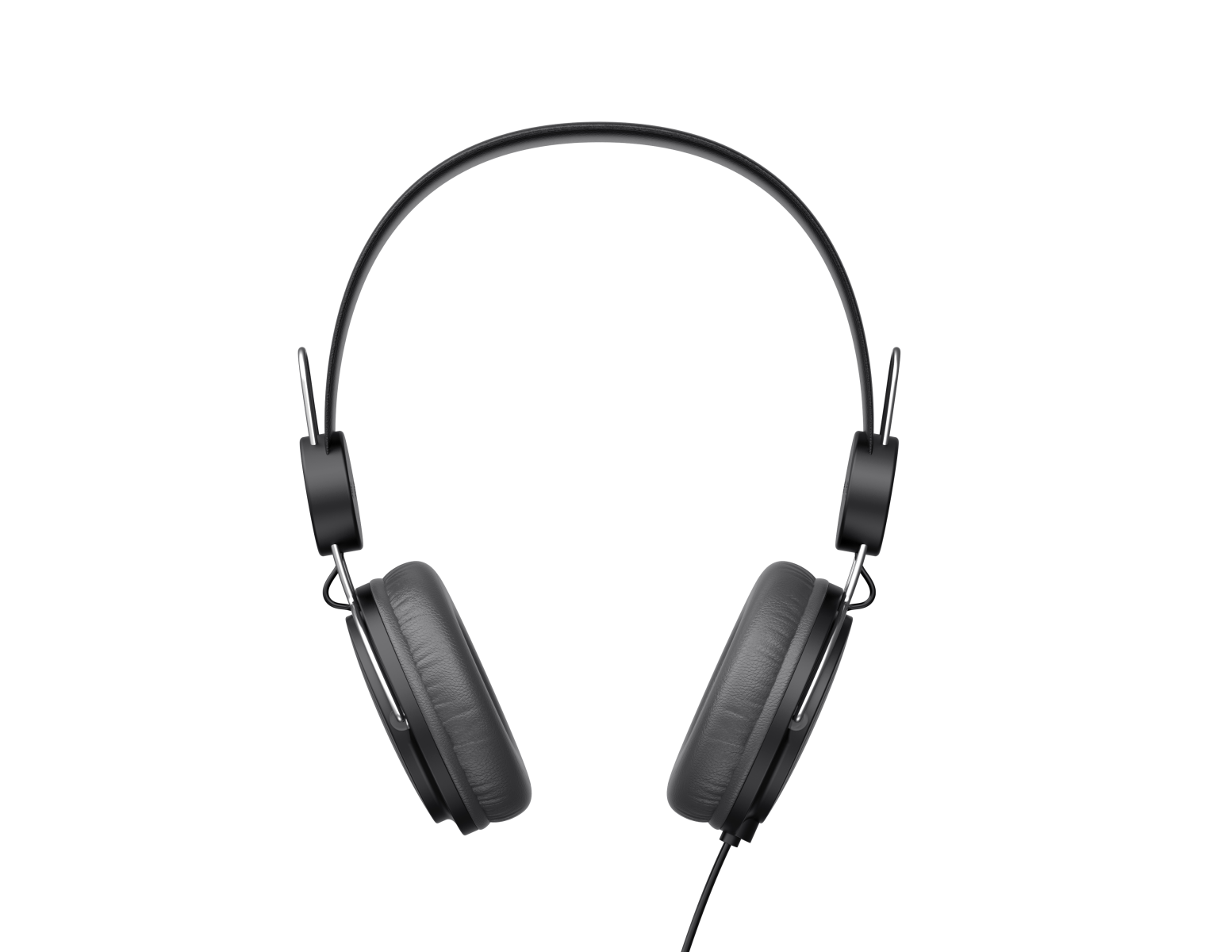 Навушники дротові накладні HAVIT HV-H2198D Black з мікрофоном