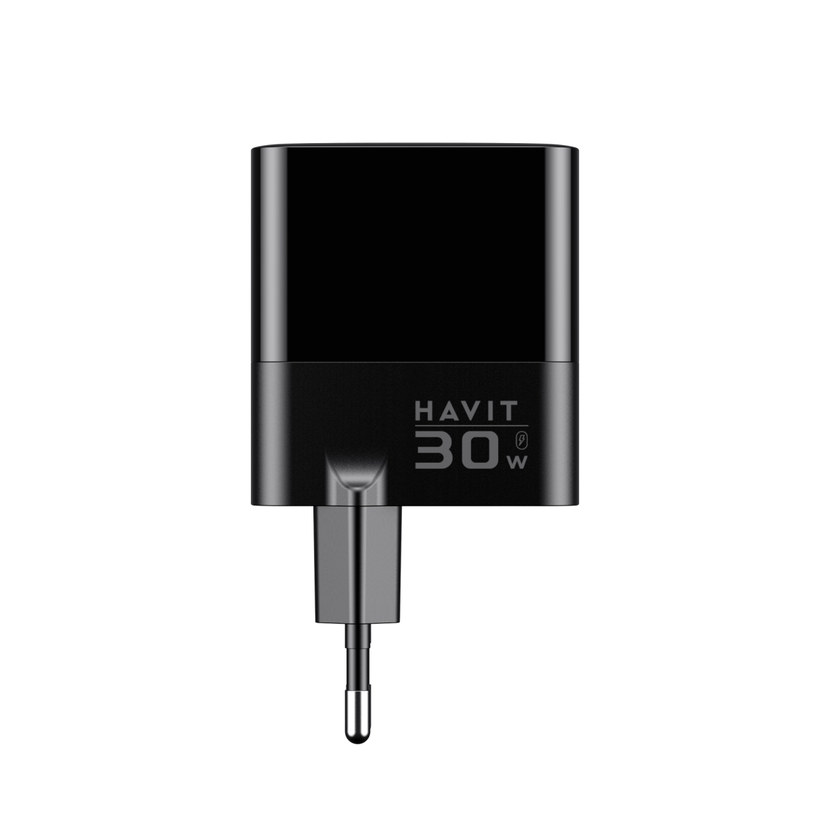 Зарядний пристрій HAVIT UCLE001 GaN 30W 2хUSB-A+USB-C