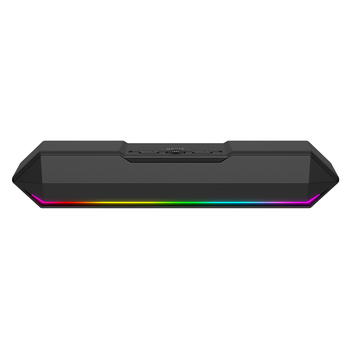 Портативна колонка HAVIT SK772BT 10W RGB Black