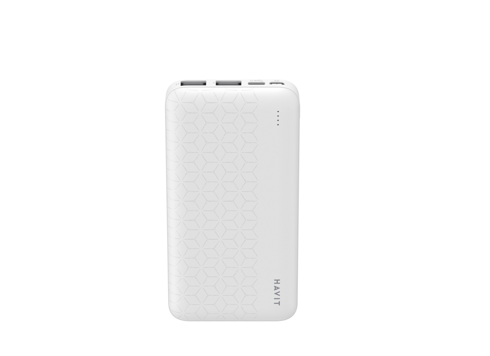 Повербанк HAVIT HV-PB63 White 10000mAh