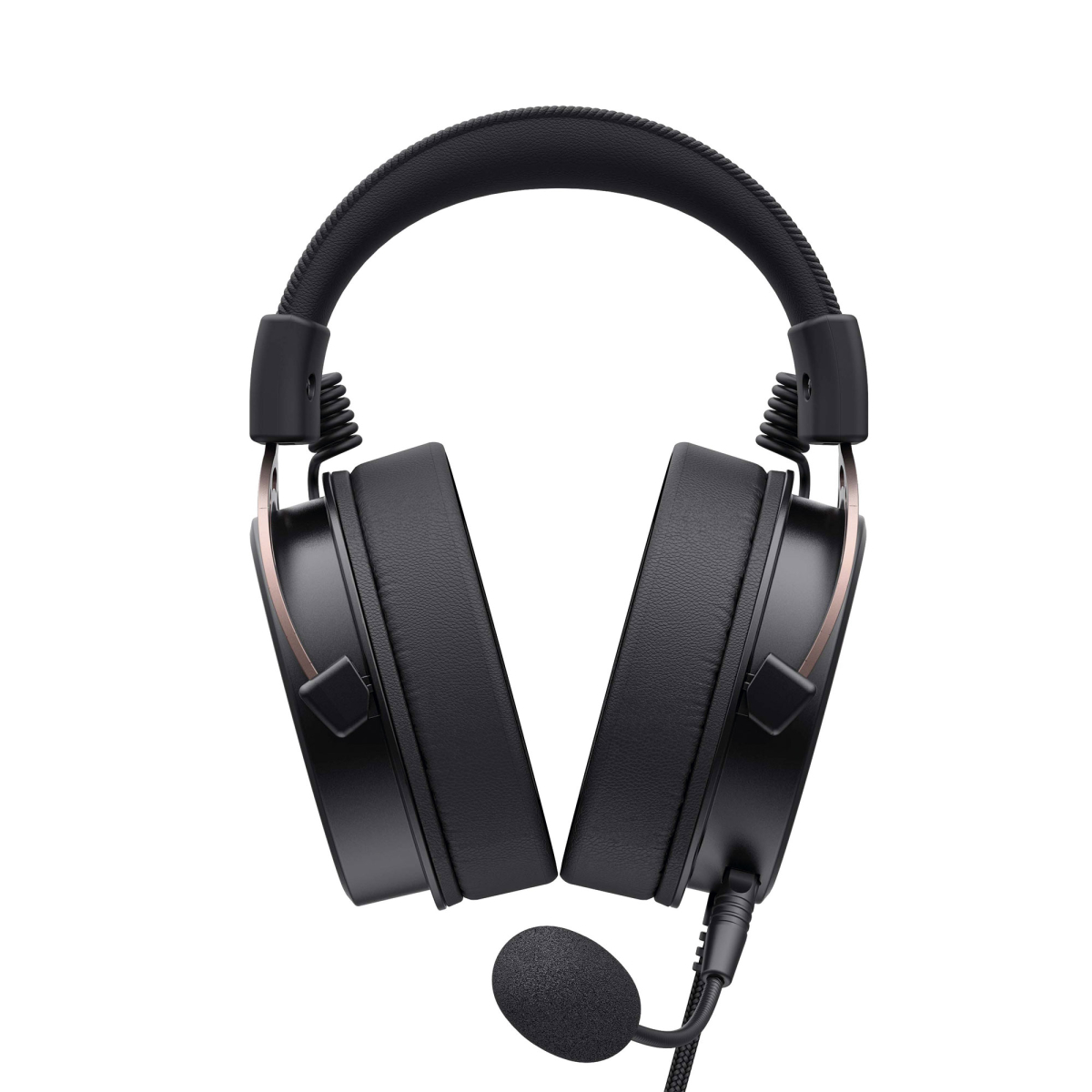 Ігрові навушники з мікрофоном HAVIT HV-H2030E Black