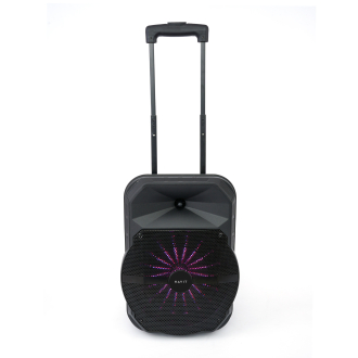 Портативна колонка HAVIT HV-SQ144BT 20W RGB Black