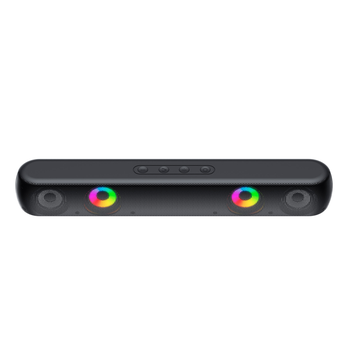 Портативна колонка HAVIT HV-SK854BT 10W RGB Black