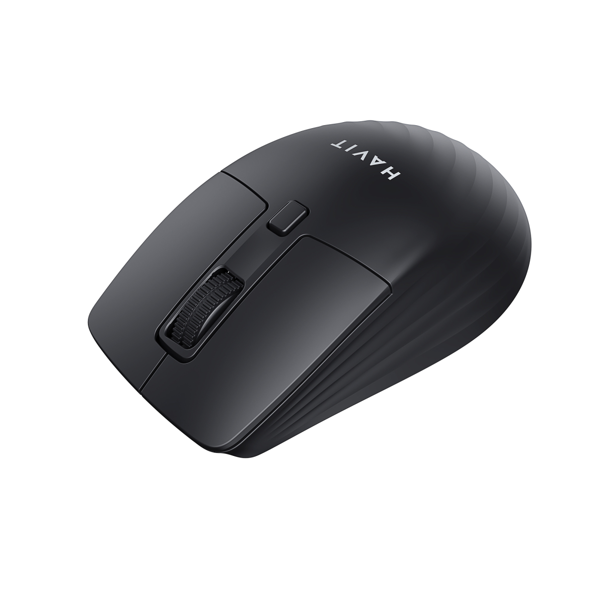 Бездротова миша дворежимна HAVIT MS58WB Black (2.4GHz + BT)