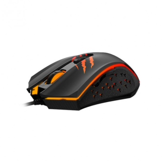 Ігрова миша дротова HAVIT HV-MS1027 USB Black