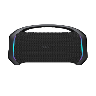 Портативна колонка HAVIT SK910BT "Party Blast" 100W IPX6 Black