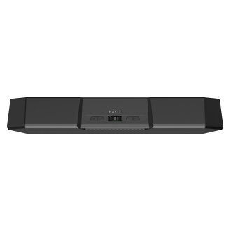 Портативна колонка HAVIT SK772BT 10W RGB Black