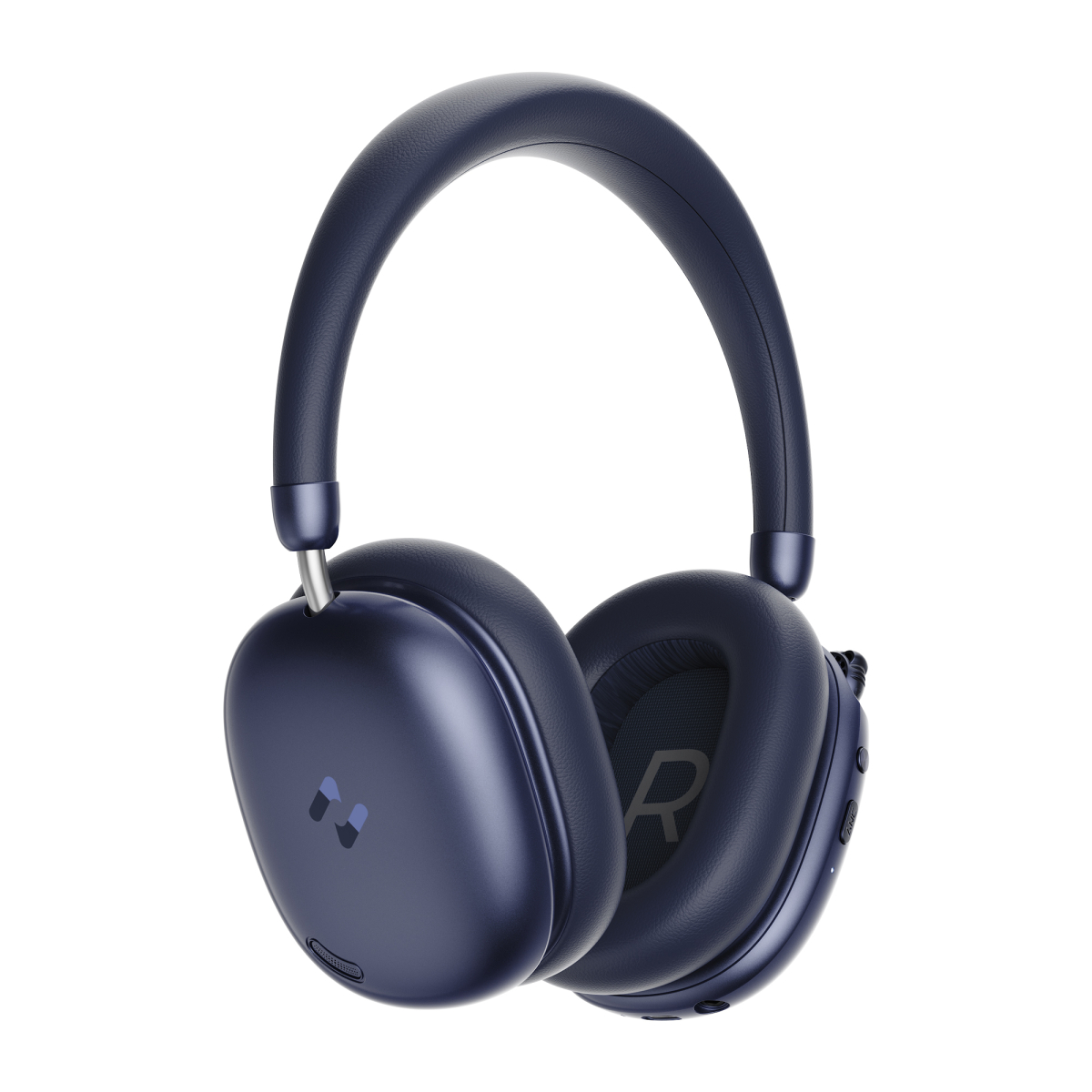 Навушники накладні бездротові HAVIT H670BT "SPACE S1" ANC Blue