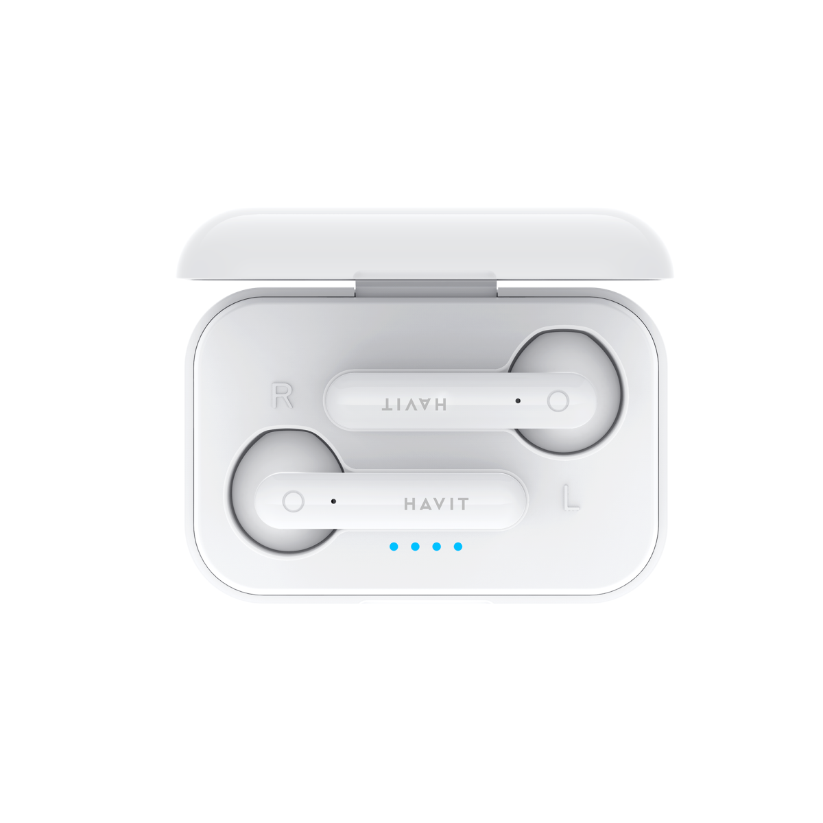 Бездротові навушники HAVIT TW935 TWS Білі