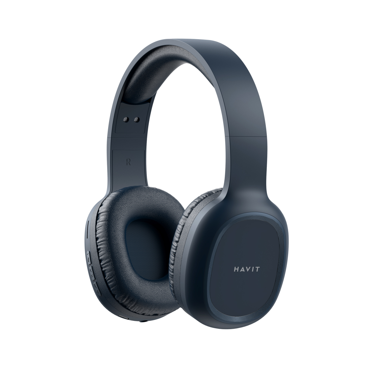 Навушники накладні бездротові HAVIT HV-H2590BT PRO Blue