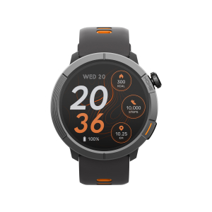 Смарт годинник HAVIT M9058 Professional GPS Sport Black