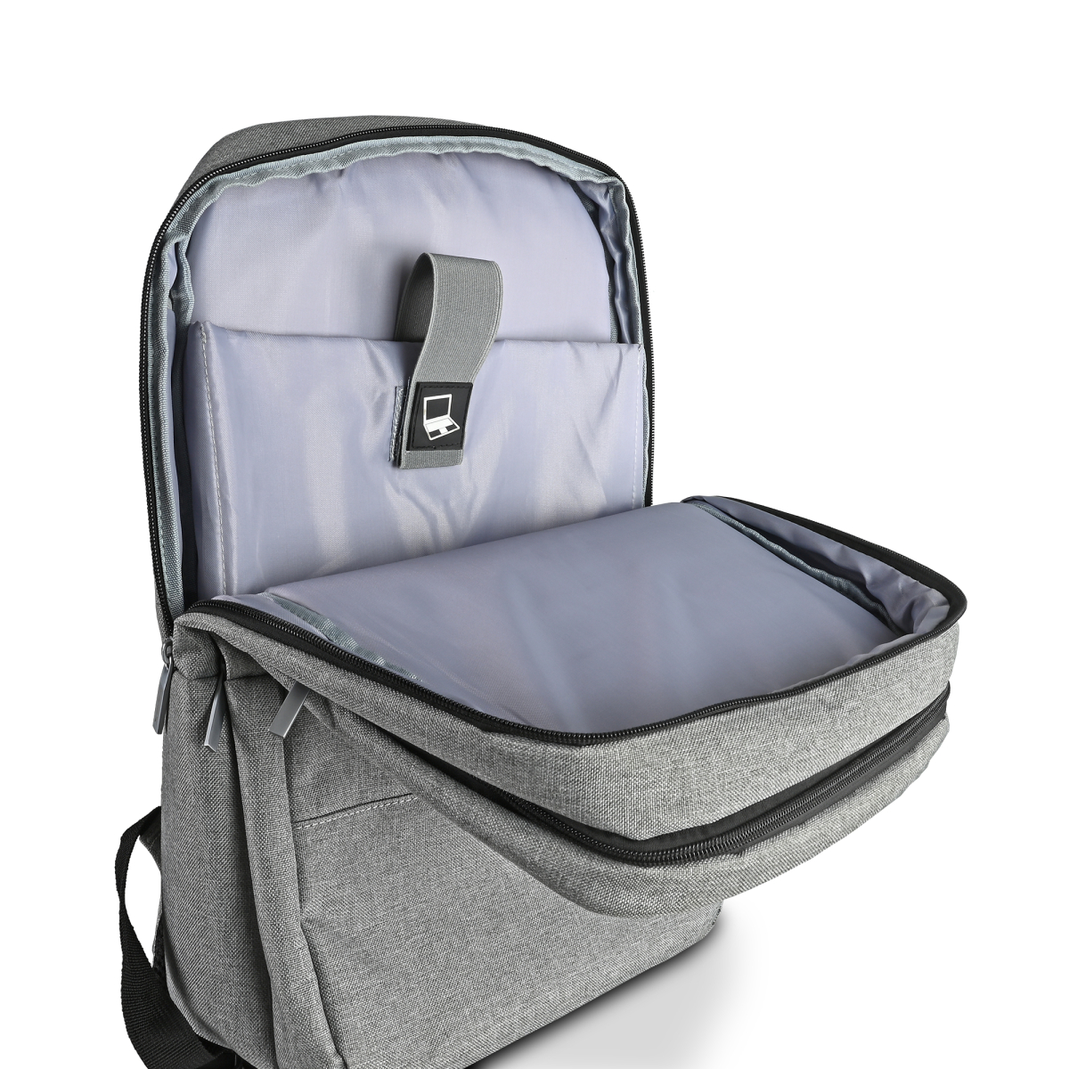 Рюкзак Videx VB-0020 15,6" Gray