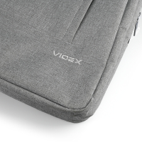 Рюкзак Videx VB-0020 15,6" Gray