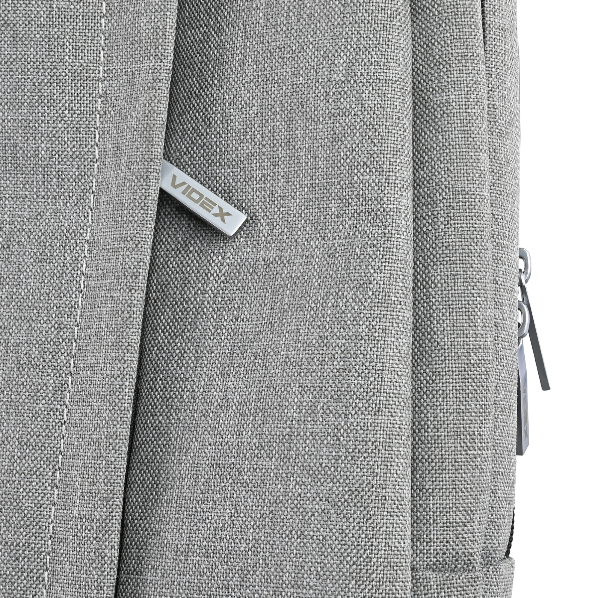 Рюкзак Videx VB-0020 15,6" Gray
