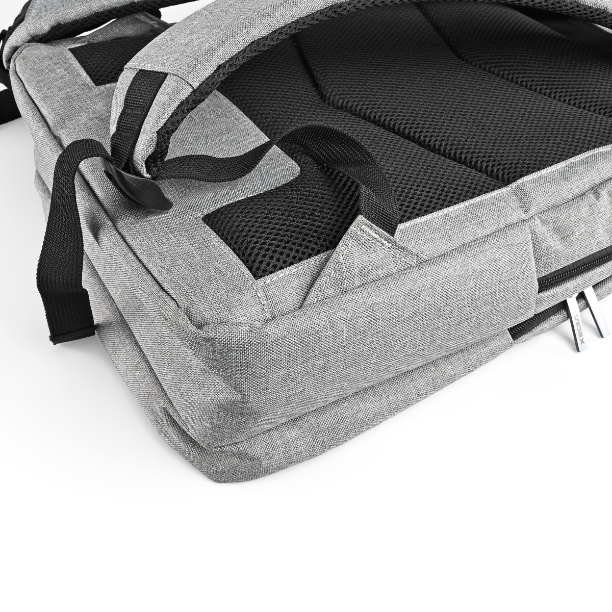 Рюкзак Videx VB-0020 15,6" Gray